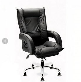 تصویر صندلی مدیریت لاندا - صندلی با جک و پایه درجه۱ 