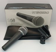تصویر میکروفون داینامیک استنبرگ مدل S58 