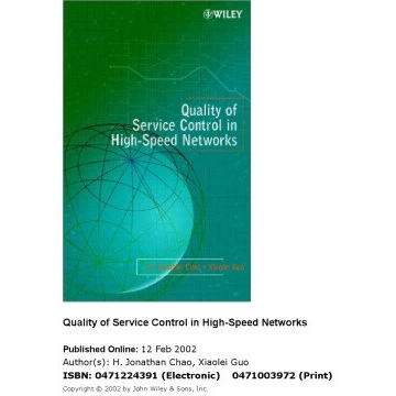 خرید و قیمت دانلود کتاب Quality of Service Control in High-Speed ...