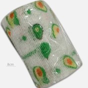 تصویر باند خودچسب سگ گربه خرگوش 10 سانتی 