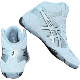 تصویر کفش کشتی مردانه اسیکس مدل ۲۰۲۴ - 4 Asics men's wrestling shoes model 2024