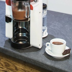 تصویر ماشین هات چاکلت biepi 