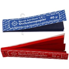 تصویر کاغذ کاربن 40 میکرون Bausch 