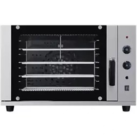 تصویر فر کانوکشن متصل به آب شهری طول 90 استار 