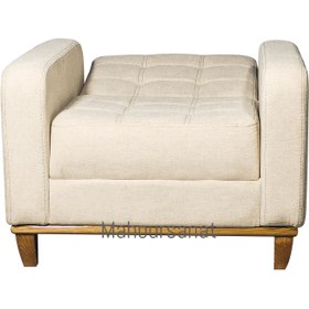 تصویر مبل تخت خواب شو تک نفره توبیاس Tobias Single Sofa Bed