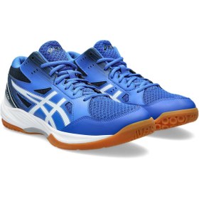 تصویر کتانی والیبال مردانه برند اسیکس Asics اصل 1071A078-402 