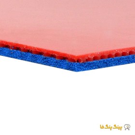 تصویر رویه راکت بلوفایر M2 Donic Table Tennis Rubber Model Bluefire M2
