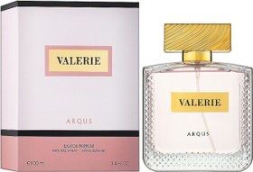 تصویر ادوپرفیوم عطر زنانه آرکوس VALERIE حجم 100 میل 