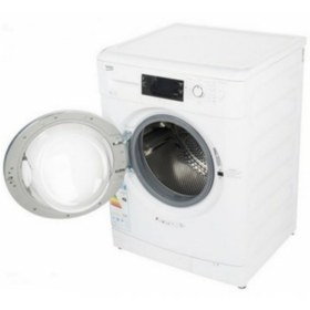 تصویر ماشین لباسشویی بکو مدل WCV 8604 ظرفیت 8 کیلوگرم Beko WCV 8604 Washing Machine 8 Kg