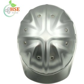 تصویر کلاه ایمنی آلومینومی 