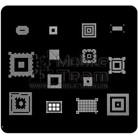 تصویر شابلون A409-NOKIA-C5-C6-X2 