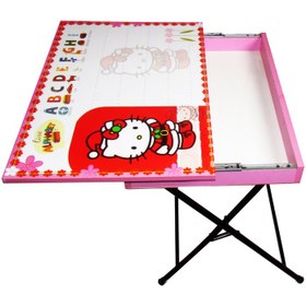 تصویر میز تحریر مدل گربه کد 1206 