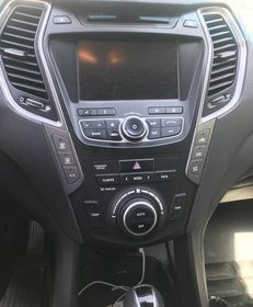 تصویر هیوندای سانتافه ix 45 مدل 2014 ا Hyundai Santafe ix45 2400cc Hyundai Santafe ix45 2400cc