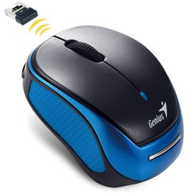 تصویر ماوس بی‌سیم Genious مدل Micro Traveler 9000R ا Genius Micro Traveler 9000R Wireless Mouse Genius Micro Traveler 9000R Wireless Mouse