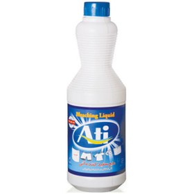 تصویر مایع سفید کننده 900 گرمی آتی مایع سفید کننده 900 گرمی آتی