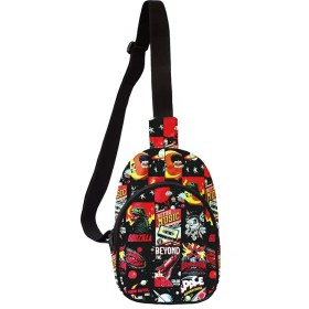 تصویر بادی بگ طرح کمیک 