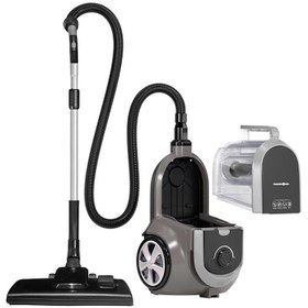 تصویر جاروبرقی مخزن دار پاکشوما مدل PAKSHOMA PVC 5015 G 