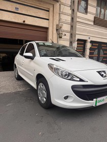 تصویر پژو 207i مدل 1399 ا Peugeot 207i manual Peugeot 207i manual