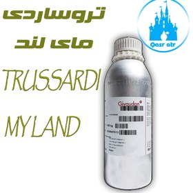 تصویر اسانس تروساردی مای لند TRUSSARDI MY LAND 