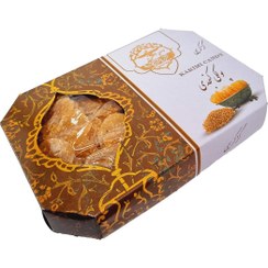 تصویر پولکی کنجدی 