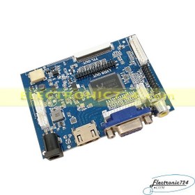 تصویر درایور ال سی دی LCD Driver PCB800099 