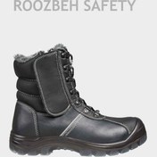 تصویر چکمه ایمنی Safety Jogger مدل NORDIC S3 