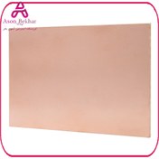 تصویر فیبر مدار چاپی استخوانی سایز ۱۵×۲۰ سانتی متر 