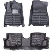 تصویر کفپوش 5 بعدی رنو تالیسمان 2017 AM 