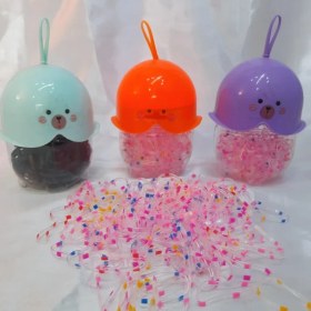 تصویر کش چهل گیس ضخیم 