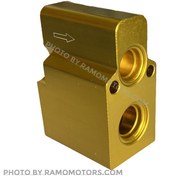 تصویر شیر انبساط کولر زانتیا 