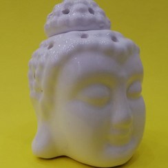 تصویر اسانس سوز بودا سرامیکی 