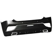 تصویر سپر عقب جک اس 3 (Jac S3) 