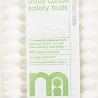 تصویر گوش پاک کن محافظ دار 60 عددی مادرکر MotherCare Cotton Swab code:0230046