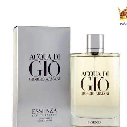 Giorgio armani essenza top eau de parfum