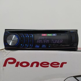 تصویر ضبط پایونیر مدل DEH-6350SD pioneer DEH-6350SD