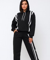 تصویر ست هودی و شلوار دورس تو کرکی اسپرت 