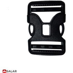 تصویر سگک قفل KAM مدل هفتی 37mm 