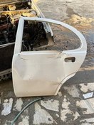 تصویر درب عقب ساینا 