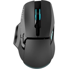 تصویر موس AJAZZ AJ039 Black Wireless 