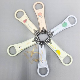 تصویر ناخن گیر مخصوص بچه ها و نوزاد - 12 Nail clippers for children and babies