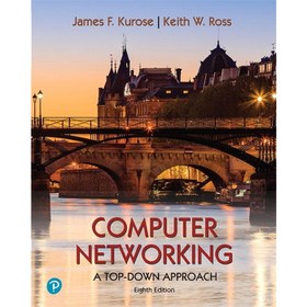 خرید و قیمت کتاب Computer Networking: A Top-Down Approach