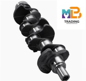 تصویر میل لنگ ال٩٠ الدورا 