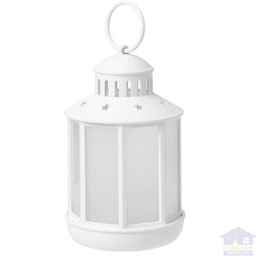 تصویر فانوس LED دکوری ایکیا مدل STRALA 