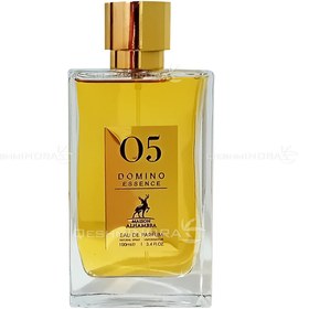 تصویر ادکلن مردانه الحمبرا مدل دومینو اسنس 05 Essence 05 Alhambra Essence 05 Alhambra