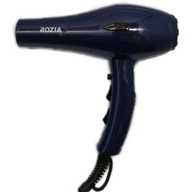 تصویر سشوار حرفه‌ای روزیا مدل HC8302 (2000 وات) Rozia Professional Hair Dryer Model-HC8302