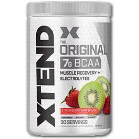 تصویر آمینو BCAA ایکس تند Scivation XTEND BCAA Original