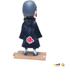 تصویر فیگور مدل انیمه طرح ایتاچی 