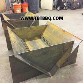 تصویر آتشدان مدل 110 