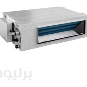 تصویر داکت اسپلیت گری اینورتر 42000 مدل UMAT42HP230V1AD 