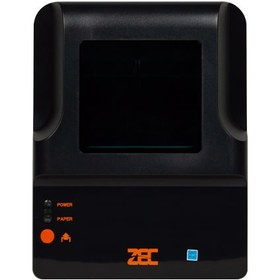 تصویر لیبل پرینتر مدل ZP 400E 